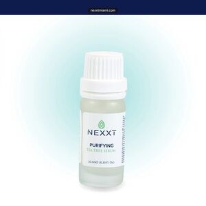 Nexx Purifying Tea Tree Serum - White and Green